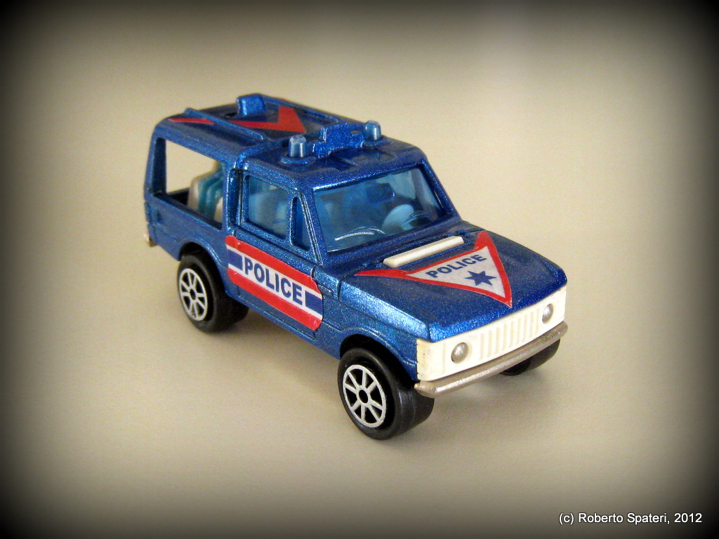 Majorette Land Rover Range Rover (n.246-B)